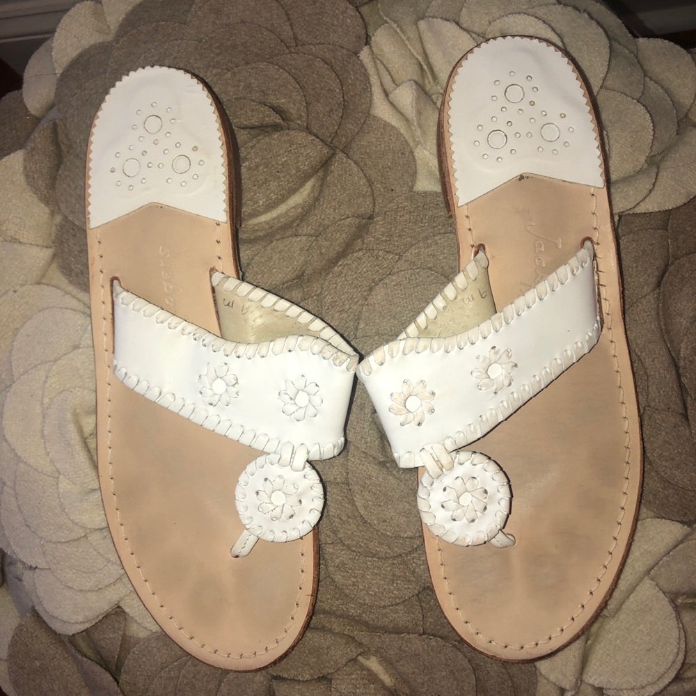 Jack Rogers Shoes